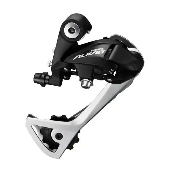 SHIMANO ALIVIO RD-T4000 SGS przerzutka tylna czarna Tani