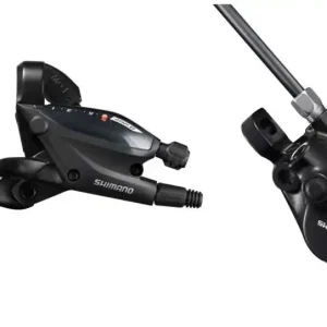 SHIMANO ST-EF505/BR-MT200 Zestaw hamulec hydrauliczny tył i klamkomanetka prawa 8 rz. Zniżka