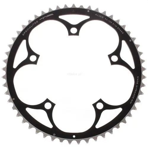 Łatwy zwrot SPECIALITES SISMIC ZĘBATKA 64MM WEWNĘTRZNA 22
