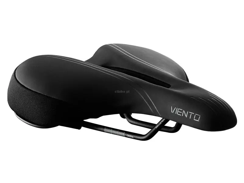 SELLE ROYAL CLASSIC RELAXED 90st. VIENTO Siodło rowerowe unisex elastomery Darmowy zwrot