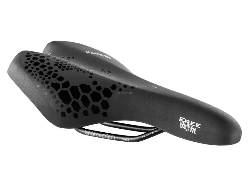 SELLE ROYAL CLASSIC ATHLETIC 45st. FREEWAY FIT Siodło rowerowe unisex Sprawdź teraz