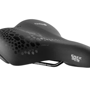 SELLE ROYAL CLASSIC RELAXED 90st. FREEWAY FIT Siodło rowerowe unisex Tylko dziś