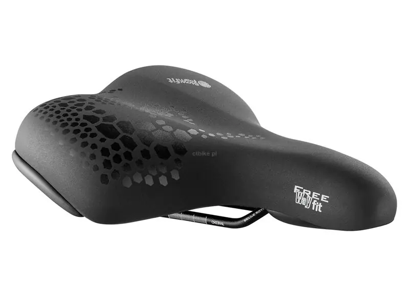 SELLE ROYAL CLASSIC RELAXED 90st. FREEWAY FIT Siodło rowerowe unisex Tylko dziś