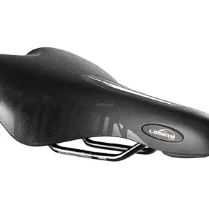 Oferta limitowana SELLEROYAL LOOKIN BASIC ATHLETIC 30st. Siodło rowerowe żelowe