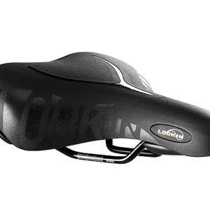 Oferta czasowa SELLE ROYAL LOOKIN BASIC MODERATE 60st. Siodło rowerowe żelowe damskie