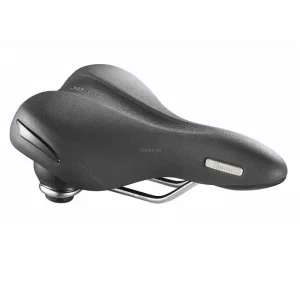 SELLE ROYAL Optica Moderate siodełko damskie czarne Nowość