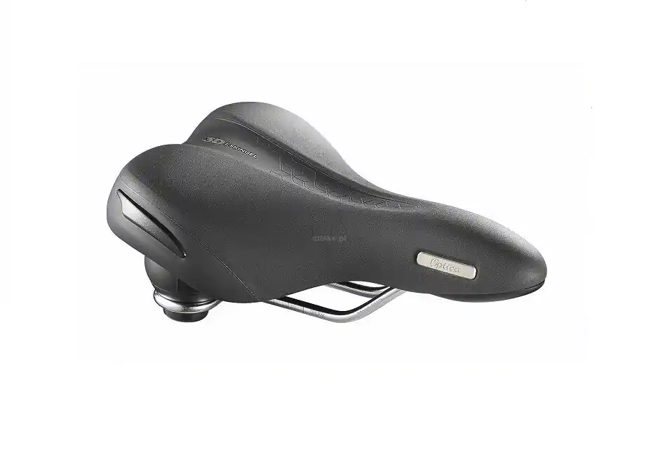 SELLE ROYAL Optica Moderate siodełko damskie czarne Nowość