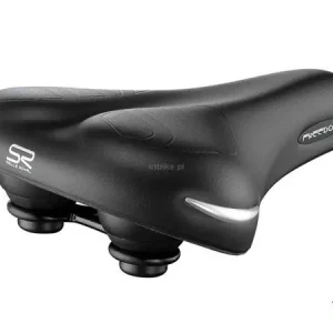 Nie przegap SELLE ROYAL PREMIUM MODERATE FREEDOM STRENGHTEX 60st. 5119 Siodło rowerowe damskie żelowe elastomery
