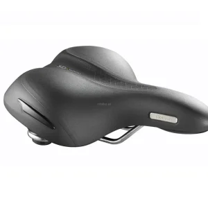 Okazja SELLE ROYAL Optica Relaxed siodełko unisex czarne