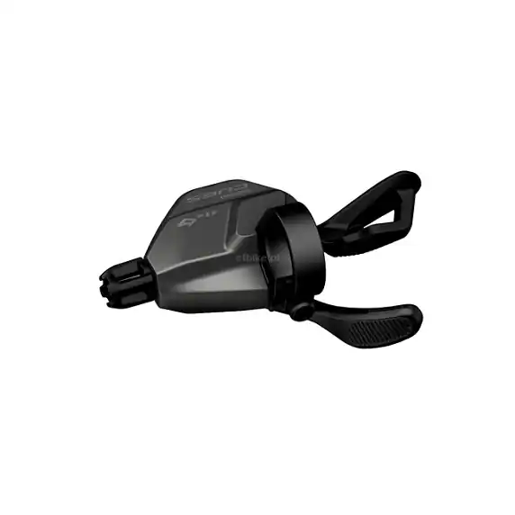 Niska cena SHIMANO Cues SL-U8000 dźwignia przerzutki manetka 11RZ. na obejmę bez wskaźnika optycznego Rapidfire Plus