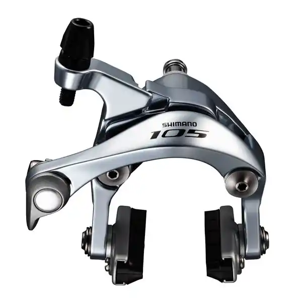 SHIMANO BR-5800 105 hamulec szosowy przód srebrny Popularny