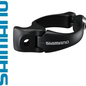 SHIMANO OBEJMA PRZERZUTKI DO DURA ACE Di2 FD 9070 31,8/28,6mm Premium