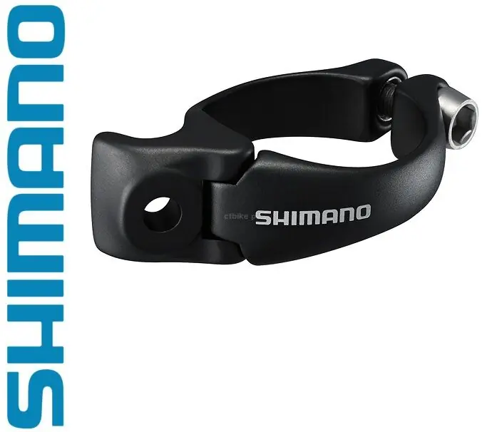 SHIMANO OBEJMA PRZERZUTKI DO DURA ACE Di2 FD 9070 31,8/28,6mm Premium