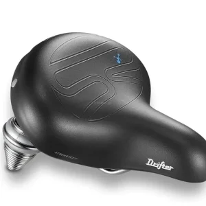 SELLE ROYAL Drifter Small Relaxed 5167 siodełko unisex czarne Promocja