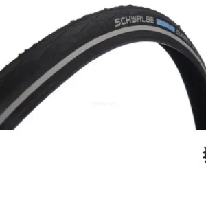 Niska cena SCHWALBE DURANO PLUS REFLEX Performance Line 700x28C Addix opona szosowa drutowa czarna