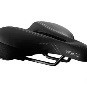 Bezpieczna płatność SELLE ROYAL CLASSIC RELAXED VIENTO 90st. 1502 Siodło rowerowe unisex elastomery