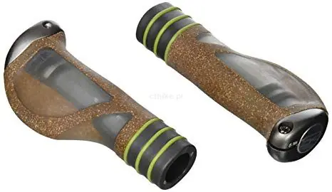SELLE ROYAL MANO ATHLETIC BECOZ GR01 Chwyty rowerowe regulowane 110-140 mm Niska cena