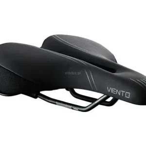 Wyjątkowa oferta SELLE ROYAL CLASSIC MODERATE VIENTO 60st. 1403 Siodło rowerowe damskie elastomery