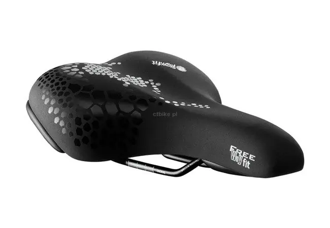 SELLE ROYAL CLASSIC MODERATE FREEWAY FIT 60st. 8V97 Siodło rowerowe męskie Oferta limitowana