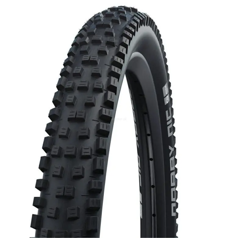 Ostatnia szansa SCHWALBE Nobby Nic 27,5x2.60 ADDIX opona rowerowa zwijana