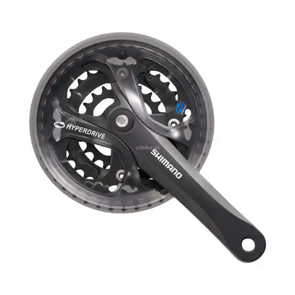 Bezpieczne zakupy SHIMANO ACERA FC M361 48x38x28T mechanizm korbowy korba 175mm 3x8rz czarna