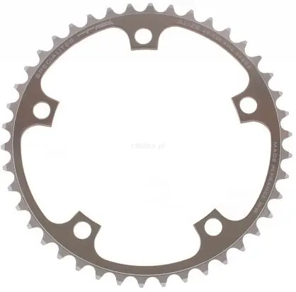 Ekspresowa dostawa SPECIALITES ALIZE ZĘBATKA 130MM WEWNĘTRZNA, SREBRNY 40