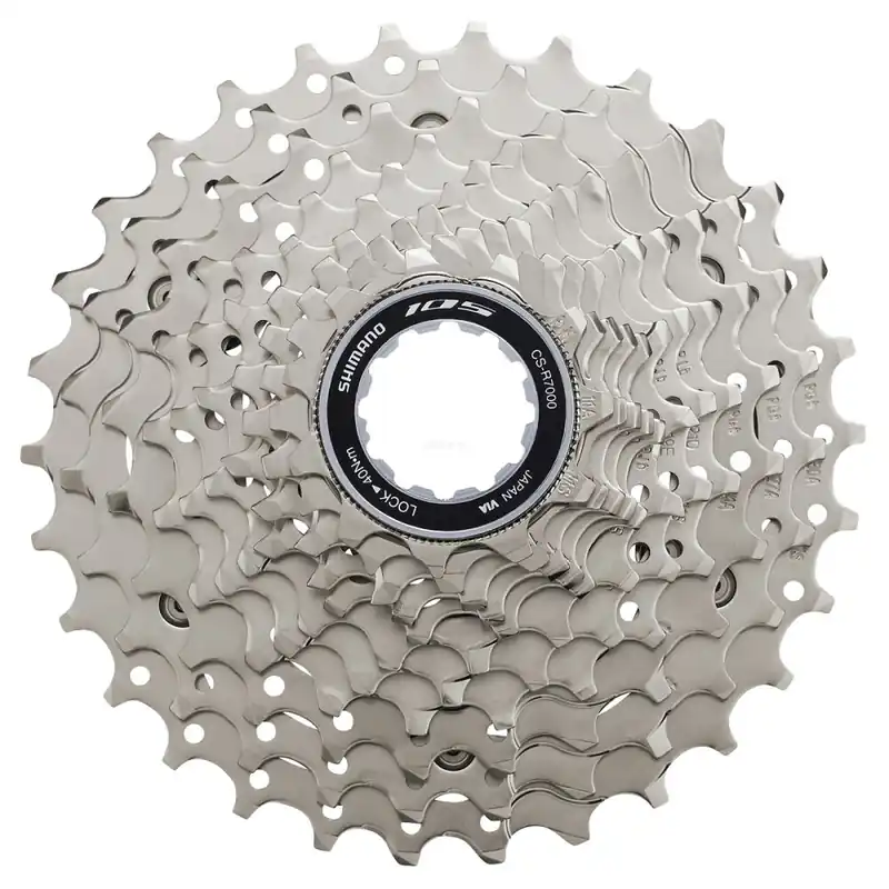 SHIMANO CS-R7000 KASETA 11-30 11 RZĘDÓW SZOSA GRUPA 105 Szybka wysyłka