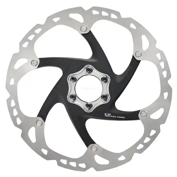 SHIMANO SM-RT86 SAINT/DEORE XT Tarcza Hamulcowa 180mm na 6 śrub Bezpieczna płatność