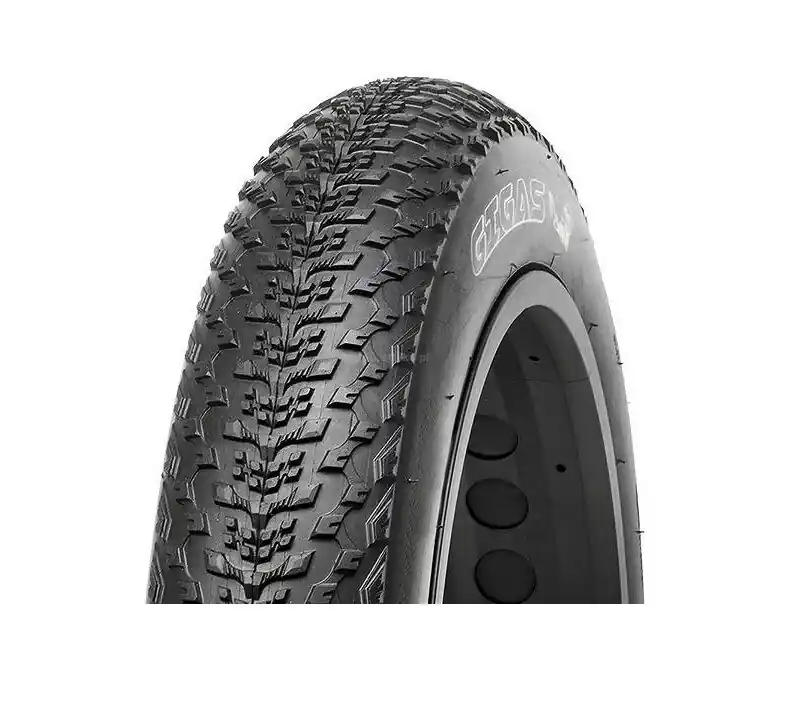 Nowość KENDA K1167 Gigas 26x4.00 opona rowerowa fat bike drutowa
