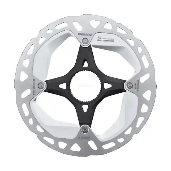 Wybór klientów SHIMANO Ultegra GRX Deore XT RT-MT800 tarcza hamulcowa Center Lock 160mm z wypustami zewnętrznymi