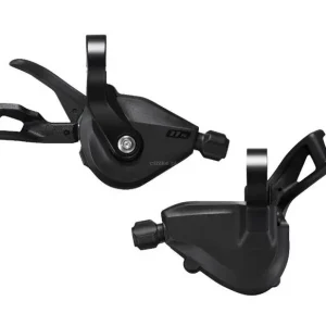 SHIMANO Deore SL-M5100 manetki dźwignie przerzutki lewa i prawa 2x11rz na obejmy Wyjątkowa oferta