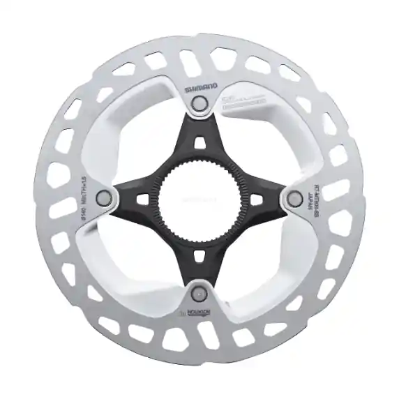 SHIMANO Ultegra GRX Deore XT RT-MT800 tarcza hamulcowa Center Lock 140mm z wypustami zewnętrznymi Tani