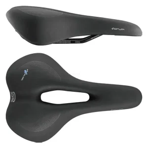 SELLE ROYAL PREMIUM MODERATE 60st. FORUM Siodło żelowe elastomery męskie 683g Wyjątkowa oferta
