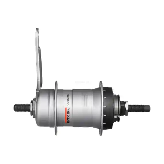 SHIMANO Nexus 3 piasta 3-biegowa z hamulcem wewnętrznym 36H srebrna Najlepsza cena