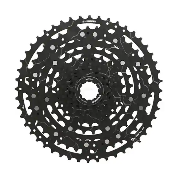 SHIMANO CS LG300 kaseta zębatek 10 rzędów 11-48 Dostępne od ręki