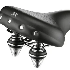Wybór klientów SELLE ROYAL Drifter Relaxed 5111 siodełko unisex czarne