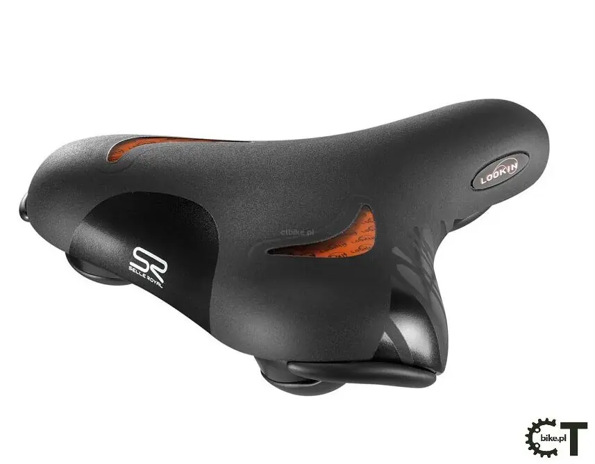 SELLE ROYAL LOOKIN RELAXED 90st. 8231 Siodło rowerowe unisex żelowe Sprawdź teraz