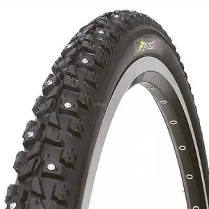 KENDA K1014 KLONDIKE opona rowerowa zimowa drutowa 700x40C 28x1,60 czarna Obniżka ceny