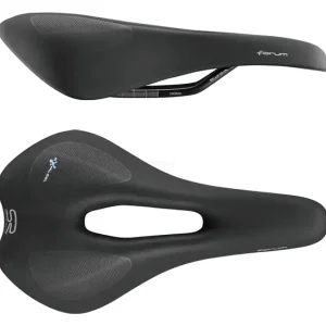 Wysoka jakość SELLE ROYAL PREMIUM ATHLETIC 45st. FORUM Siodło żelowe elastomery unisex 562g