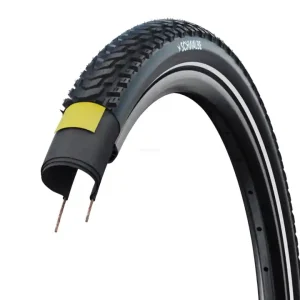 SCHWALBE Mondial Pro 28x1.60 700x40C opona zwijana czarna reflex Obniżka ceny