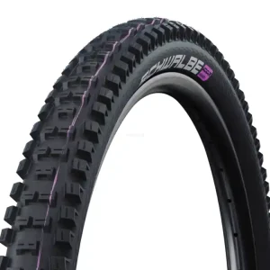 Bezpieczne zakupy SCHWALBE Big Betty 20x2.25 opona rowerowa zwijana czarna