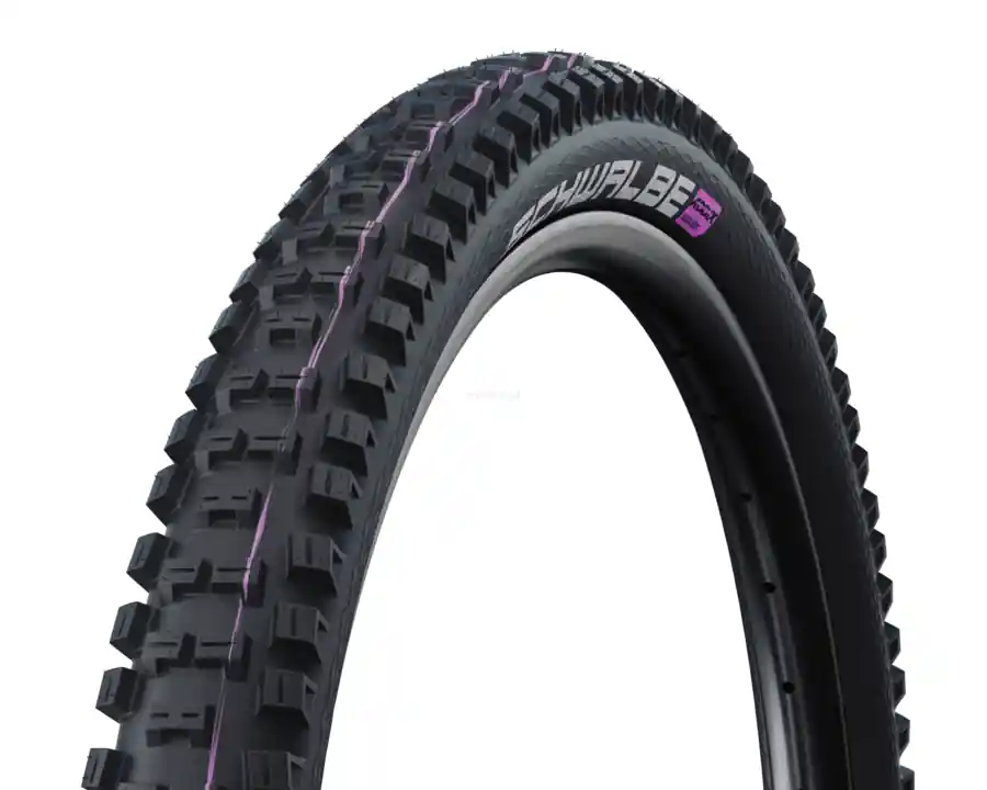 Bezpieczne zakupy SCHWALBE Big Betty 20x2.25 opona rowerowa zwijana czarna