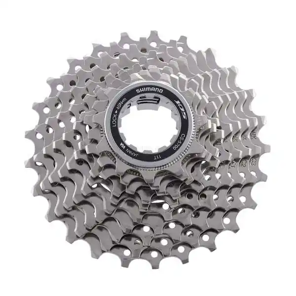 Zniżka SHIMANO CS 5700 KASETA 11-25 10 RZĘDÓW SZOSA GRUPA 105