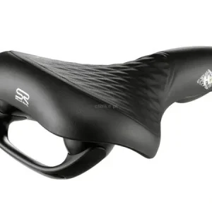 Oferta limitowana SELLE ROYAL PREMIUM RELAXED HZ CITY E-BIKE 90st. 5492 Siodło rowerowe unisex żelowe