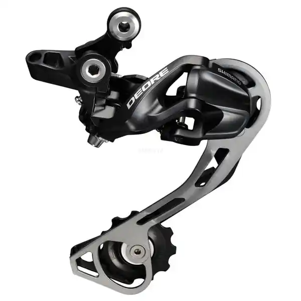 SHIMANO DEORE RD-M610 GS SHADOW przerzutka tylna czarna Hit cenowy
