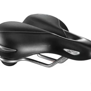 SELLE ROYAL PREMIUM RELAXED ELLIPSE 90st. 5140 Siodło rowerowe unisex żelowe elastomery Nie przegap