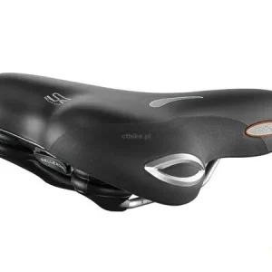 Zamów teraz SELLE ROYAL LOOKIN MODERATE 60st. 5235 Siodło rowerowe damskie żelowe elastomery