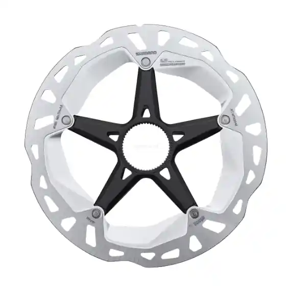 SHIMANO Ultegra GRX Deore XT RT-MT800 tarcza hamulcowa Center Lock 180mm z wypustami zewnętrznymi Wyjątkowa oferta