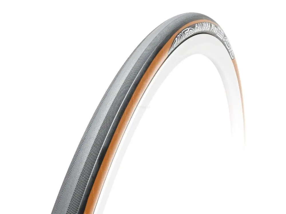 TUFO Calibra Plus 700x28C opona szosowa czarno-beżowa Super okazja
