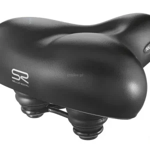 Cena promocyjna SELLE ROYAL PREMIUM RELAXED JOURNEY 90st. 5169 Siodło rowerowe unisex żelowe elastomery